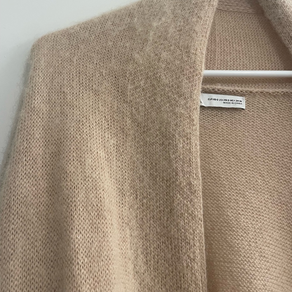 Zara oversize sweater